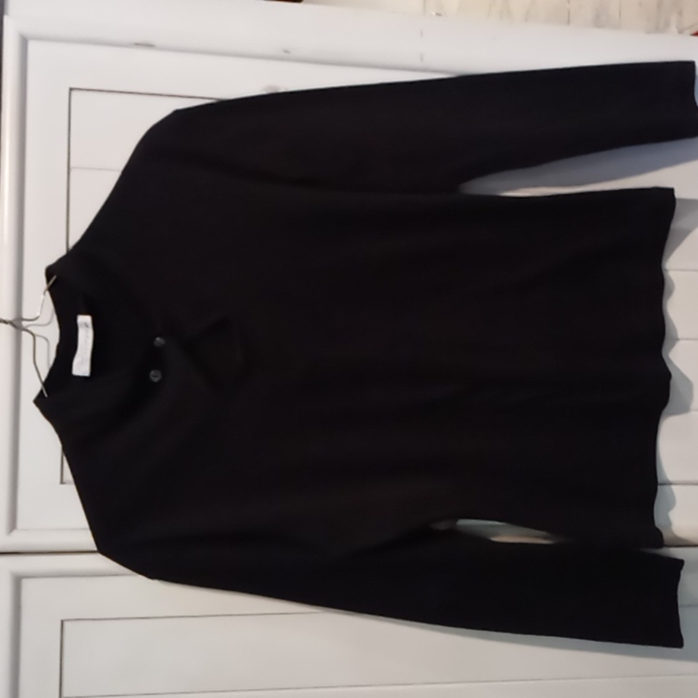 Body language pullover